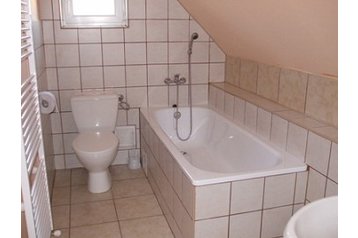 Slovacchia Privát Oščadnica, Esterno